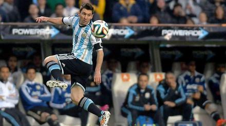 Verdammt und vergöttert. Das Verhältnis der Argentinier zu Lionel Messi war nicht immer unbelastet.