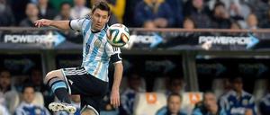 Verdammt und vergöttert. Das Verhältnis der Argentinier zu Lionel Messi war nicht immer unbelastet.