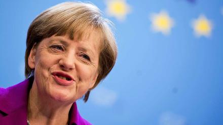 Angela Merkel