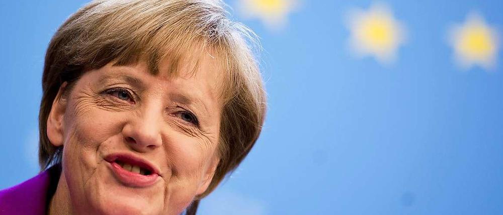 Angela Merkel