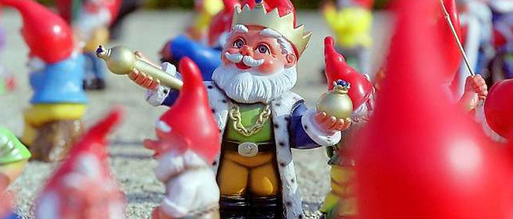 Wieder auferstanden. Der Fußballzwerg Austria Salzburg klopft nach der Übernahme durch Red Bull wieder an die Tür vom Profifußball.