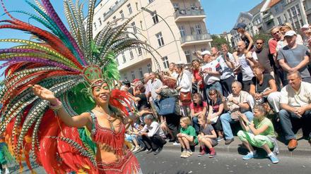 Samba, Sonne &amp; Co.