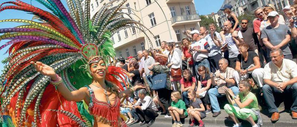 Samba, Sonne &amp; Co.