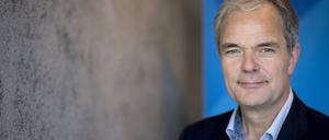 Burkhard Dregger ist Vorsitzender der CDU-Fraktion im Abgeordnetenhaus Berlin. 