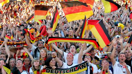 Während der WM wird es mit der Nachtruhe vielerorts nicht ganz so ernst genommen.