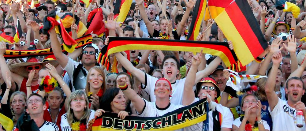 Während der WM wird es mit der Nachtruhe vielerorts nicht ganz so ernst genommen.