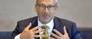 Der Grünen-Politiker Volker Beck.