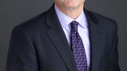 Dieter Weinand ist gebürtiger Deutscher und arbeitet derzeit in den USA.