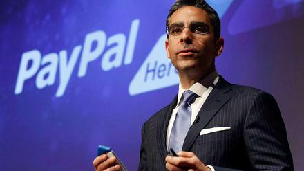 David Marcus wechselt zu Facebook - obwohl das für ihn einen Karriere-Rückschritt bedeutet.