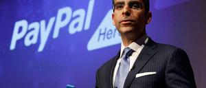 David Marcus wechselt zu Facebook - obwohl das für ihn einen Karriere-Rückschritt bedeutet.