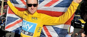 Bradley Wiggins zeigte sich am Freitag „bitter enttäuscht“.