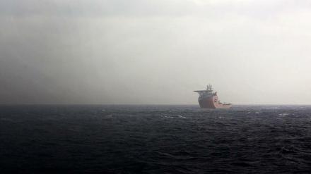 Unendliche Weite. Irgendwo im Indischen Ozean soll Flug MH370 aufgeschlagen sein. Doch bislang wurde nichts gefunden.