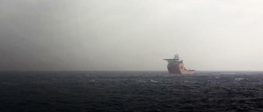 Unendliche Weite. Irgendwo im Indischen Ozean soll Flug MH370 aufgeschlagen sein. Doch bislang wurde nichts gefunden.