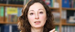 Fraktionschefinnen. Romona Pop leitet zusammen mit...