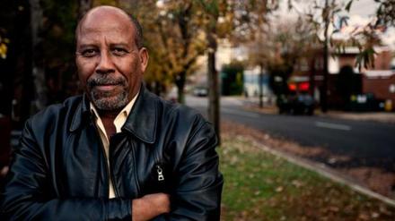 Der in den USA lebende äthiopische Musiker Hailu Mergia.