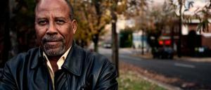 Der in den USA lebende äthiopische Musiker Hailu Mergia.