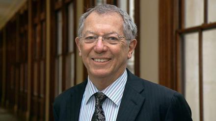 Sir David King ist Sonderberater des britischen Außenministers William Hague für Klimafragen. Er hat zuvor auch schon die Vorgängerregierung beraten. 