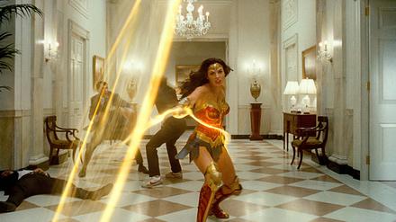 Die neueste Wonder-Woman-Verfilmung mit Gal Gadot soll im Oktober in den Kinos erscheinen.