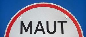 Sie kommt. Die Maut für ausländische Autofahrer in Deutschland.