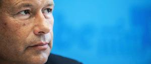 Berlins Finanzsenator Ulrich Nußbaum