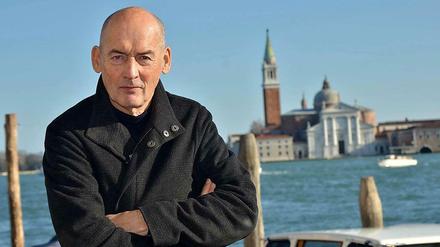 Stararchitekt Rem Koolhaas.