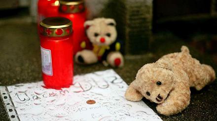 Die Zahl der getöteten Kinder in Deutschland ist 2013 gesunken, es gab aber mehr Fälle körperlicher Misshandlung