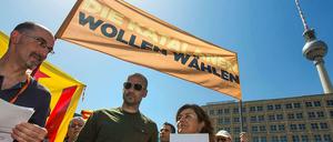 FC-Bayern-Trainer und Katalane Pep Guardiola am Sonntag in Berlin.