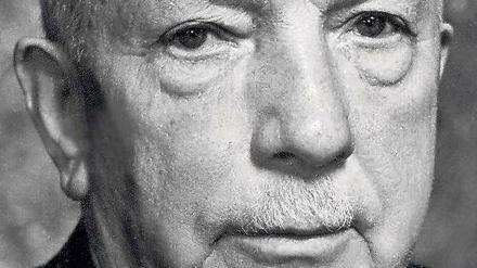 Himmelsstürmerische Ideen, gebeugtes Rückgrat. Richard Strauss.