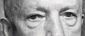 Himmelsstürmerische Ideen, gebeugtes Rückgrat. Richard Strauss.