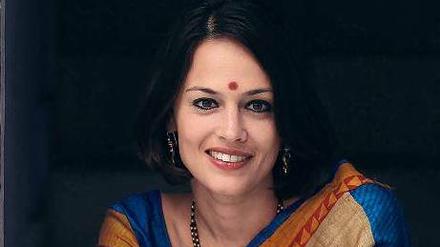 Schlachtfeld Körper. Tishama Doshi in Neu-Delhi. 
