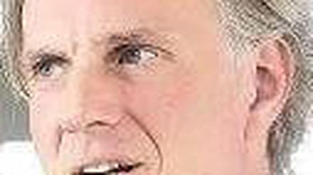 Sauer, weil andere zu viel geredet haben: Handwerkspräsident Stephan Schwarz.