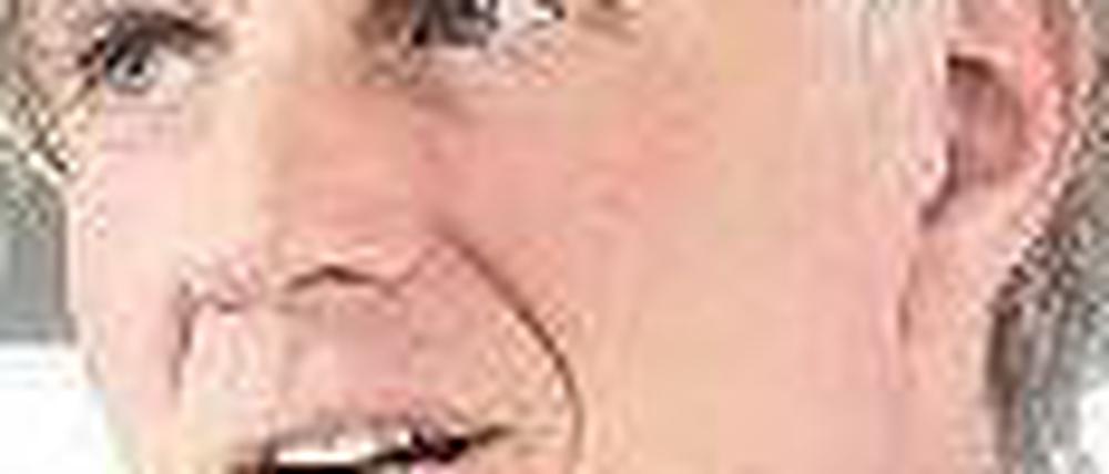 Sauer, weil andere zu viel geredet haben: Handwerkspräsident Stephan Schwarz.