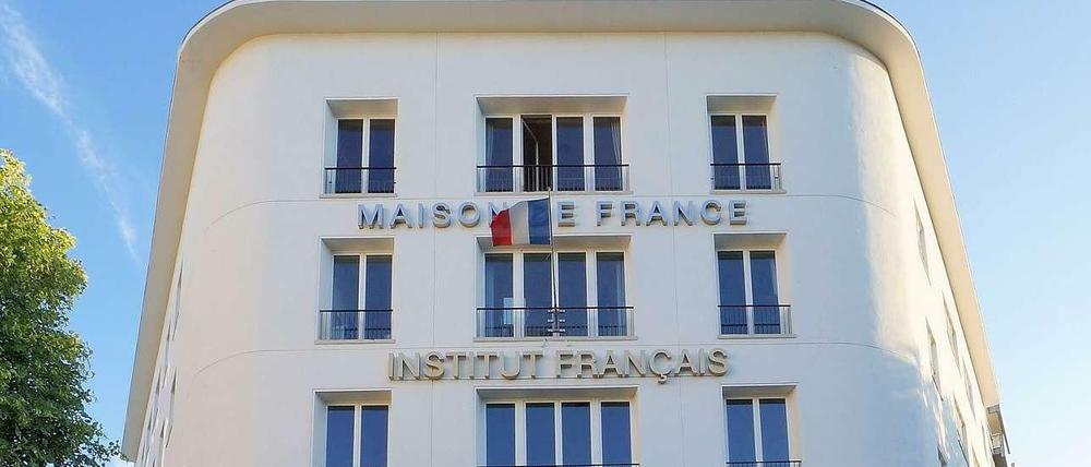 Geistreich. Das Maison de France lädt 62 Philosophen und alle Berliner ein.