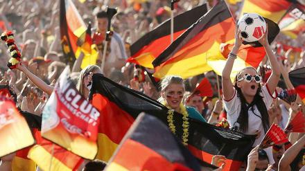 Fit für die WM, da muss auch mal ein Nickerchen her. 