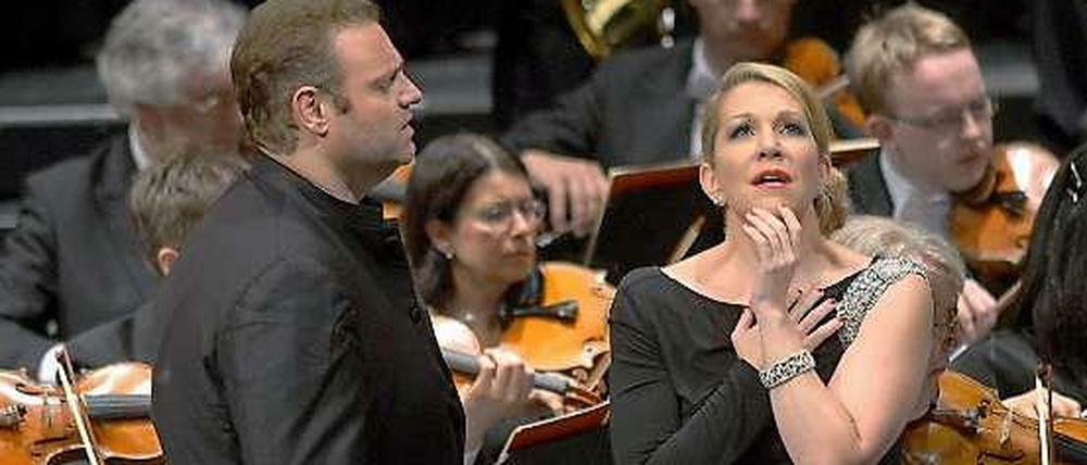 Joseph Calleja und Joyce DiDonato