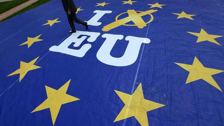 Der Rechtsruck nach der EU-Parlamentswahl zeigt, dass Europa ein Gefühl der Gemeinsamkeit fehlt, meint unser Autor.
