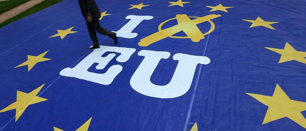 Der Rechtsruck nach der EU-Parlamentswahl zeigt, dass Europa ein Gefühl der Gemeinsamkeit fehlt, meint unser Autor.