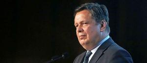 Frank Schirrmacher, Herausgeber der FAZ, ist tot. 