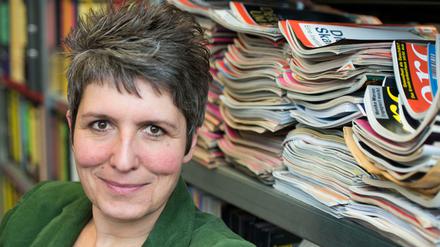 Ines Pohl
