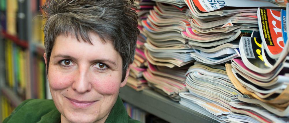 Ines Pohl