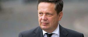 Publizist und FAZ-Mitherausgeber Frank Schirrmacher.