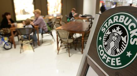 Milliardenumsätze, niedrige Abgaben: Starbucks führt seine Steuern in den Niederlanden ab.