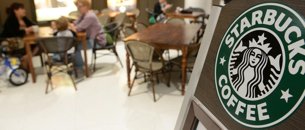 Milliardenumsätze, niedrige Abgaben: Starbucks führt seine Steuern in den Niederlanden ab.