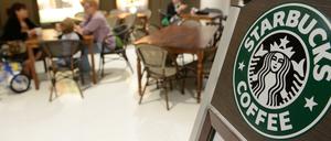 Milliardenumsätze, niedrige Abgaben: Starbucks führt seine Steuern in den Niederlanden ab.