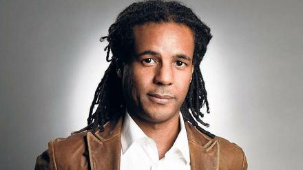 Großer Fan des Horrorfilmregisseurs George A. Romero. Der amerikanische Schriftsteller Colson Whitehead, 45.