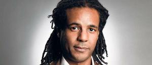 Großer Fan des Horrorfilmregisseurs George A. Romero. Der amerikanische Schriftsteller Colson Whitehead, 45.