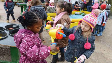 Wann ist der Lärm auf Kinderspielplätzen Belästigung?
