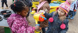 Wann ist der Lärm auf Kinderspielplätzen Belästigung?