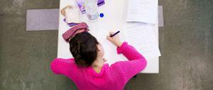 Zwölf oder dreizehn Jahre bis zum Abitur, das ist hier die Frage.