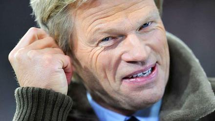 Sympathisch und relaxt. So empfinden viele Zuschauer den einst eher aufbrausenden und emotionalen Oliver Kahn. Sein Lieblingsgast im Studio, sagt er, sei Jürgen Klopp.
